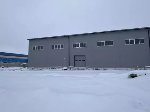 Склад в Санкт-Петербург пос. Шушары, Московское ш., 103к1с1 (1080 м)