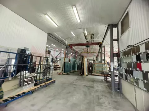 Производственное помещение в Ростовская область, Ростов-на-Дону ул. ...