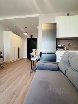 Студия Московская область, Красногорск ул. Тенистых Аллей, 3к2 (24.0 ...