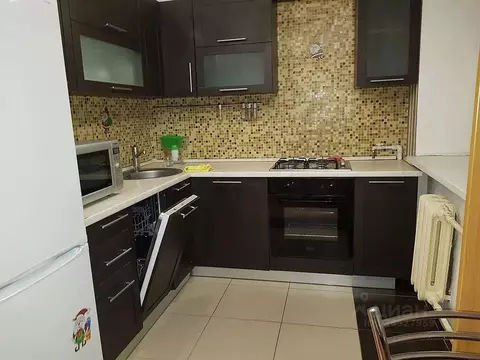 2-к кв. Москва пер. Сорокин, 3 (43.0 м)