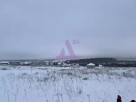 Участок в Пермский край, Пермский муниципальный округ, Придорожный ...