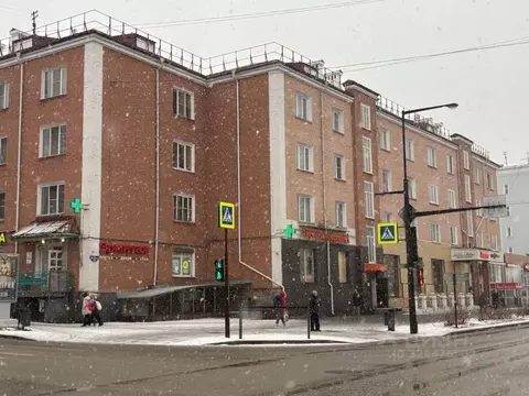 Помещение свободного назначения в Пермский край, Пермь ул. Ленина, 94 ...