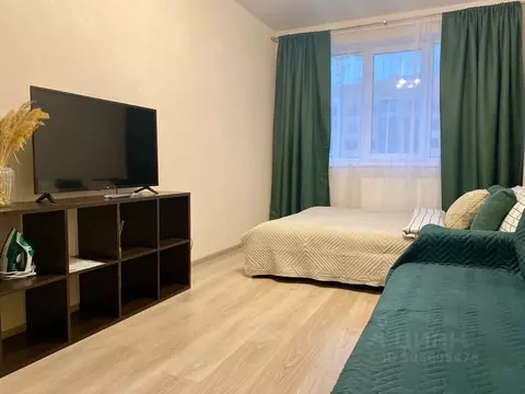 1-к кв. Тверская область, Тверь ул. С.Я. Лемешева, 8 (37.0 м)