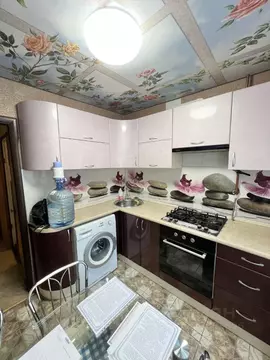 4-к кв. Московская область, Одинцовский городской округ, пос. Горки-10 ...