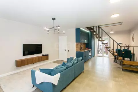 Таунхаус в Новосибирская область, Новосибирский район, Кудряшовский дп ...