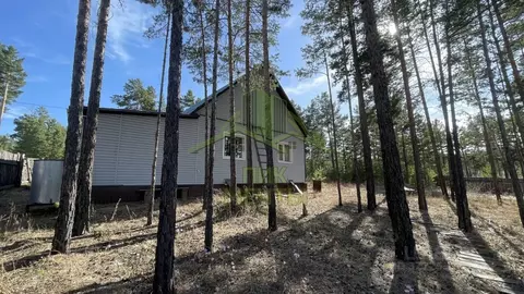 Дом в Бурятия, Улан-Удэ пос. Сосновый, ул. Успешная (109 м)