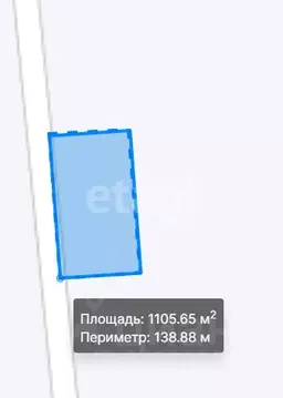Участок в Калужская область, Боровский муниципальный округ, д. ...