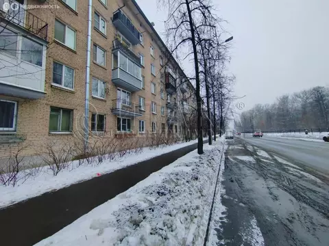 1-комнатная квартира: Санкт-Петербург, улица Беринга, 22 (31 м)