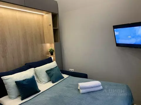 1-к кв. Московская область, Видное ул. Олимпийская, 6 (14.0 м)