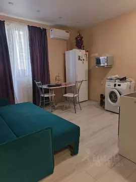 Студия Краснодарский край, Краснодар Славянский мкр, ул. Заполярная, ...