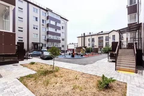 1-к кв. Краснодарский край, Краснодар ул. Имени Валерия Вишневецкого ...