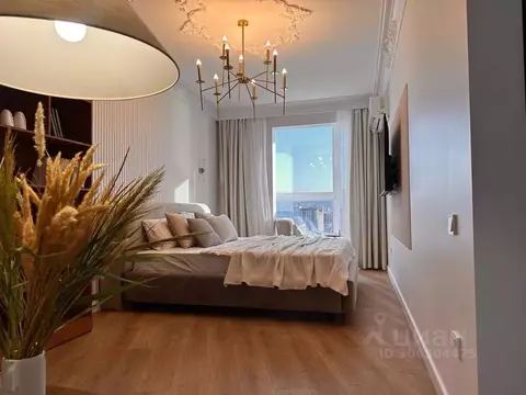 1-к кв. Дагестан, Махачкала ул. Времена Года, 1 (42.0 м)