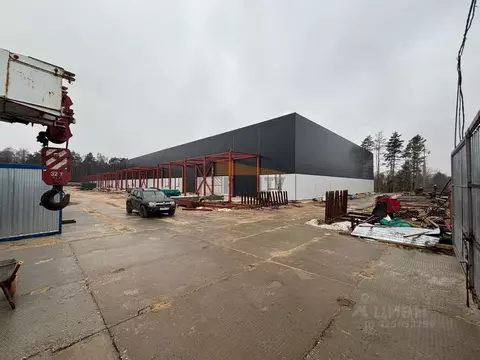 Склад в Московская область, Лыткарино Колхозная ул., 60 (3000 м)