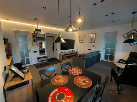 Студия Ярославская область, Ярославль Первомайский пер., 3в (40.0 м)