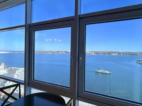 Студия Севастополь наб. Адмирала Перелешина, 1 (85.0 м)