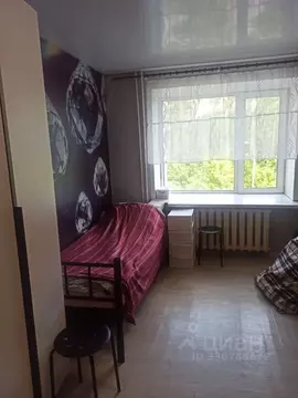 Комната Пермский край, Пермь ул. Емельяна Ярославского, 10/1 (16.4 м)