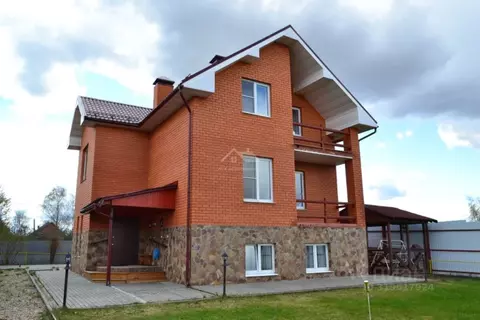 Дом в Владимирская область, Александровский муниципальный округ, ...