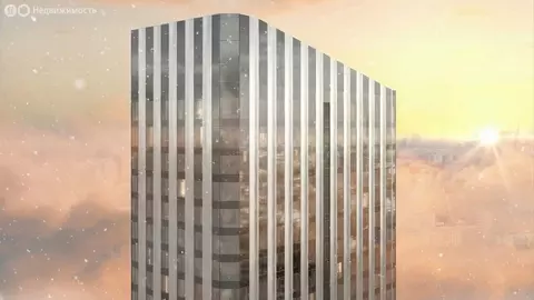 1-комнатная квартира: Москва, ЖК Мангазея на Тульской (39.9 м)