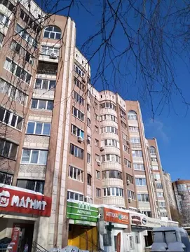 3-к кв. Воронежская область, Воронеж ул. Ломоносова, 114/8 (59.9 м)