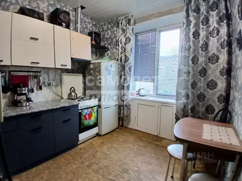2-к кв. Челябинская область, Челябинск Каслинская ул., 23 (58.9 м)
