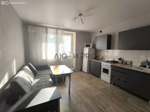 1-комнатная квартира: Энгельс, Петровская улица, 88 (45 м)