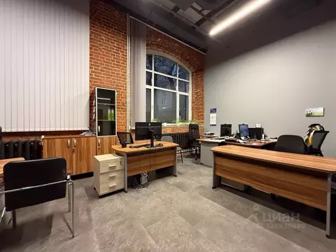 Офис в Москва Большой Саввинский пер., 12С6 (752 м)