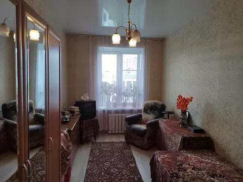 Комната Ярославская область, Ярославль просп. Ленина, 24/78 (15.0 м)