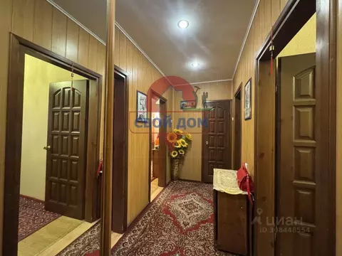 3-к кв. Оренбургская область, Орск Новый город мкр, пер. Музыкальный, ...