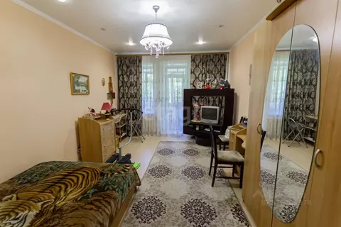 2-к кв. Коми, Ухта ул. Володарского, 8 (54.1 м)