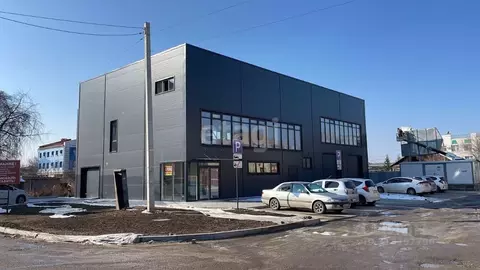 Помещение свободного назначения в Амурская область, Благовещенск ...