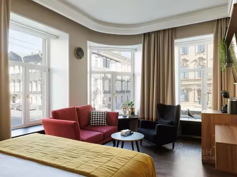 Комната Санкт-Петербург Гороховая ул., 7 (27.0 м)