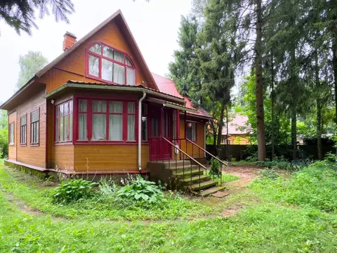 Дом в Московская область, Мытищи городской округ, пос. Трудовая ул. ...