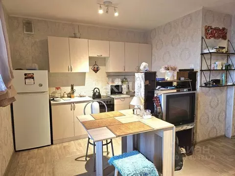 1-к кв. Нижегородская область, Нижний Новгород ул. Коммуны, 16 (25.9 ...