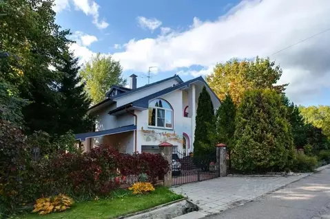 Коттедж в Московская область, Одинцовский городской округ, пос. НИИ ...