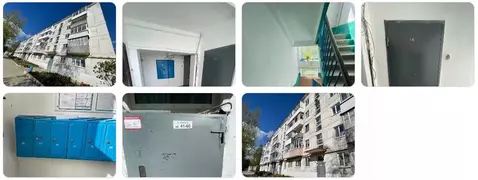 Свободной планировки кв. Пермский край, Чусовой ул. 50 лет ВЛКСМ, 9Г ...