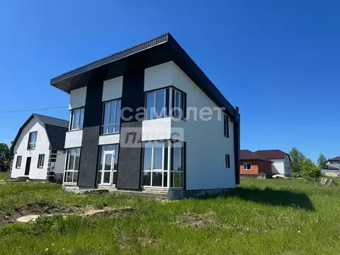 Дом в Пензенская область, с. Бессоновка ул. Фестивальная, 93 (159 м)