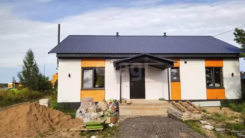 Дом в Башкортостан, Иглинский сельсовет, с. Иглино, Звездный мкр  (150 ...