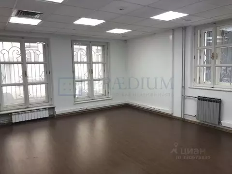 Офис в Москва Большой Сухаревский пер., 5С1 (899 м)