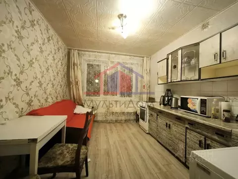 1-к кв. Белгородская область, Губкин ул. Горького, 8А (37.7 м)