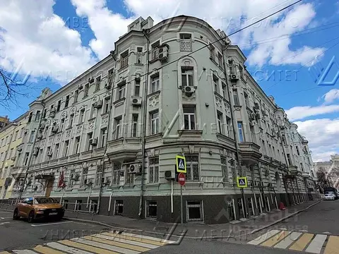 Офис в Москва Столовый пер., 6 (83 м)