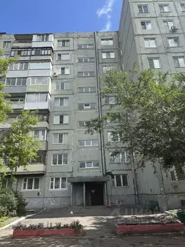 1-к кв. Омская область, Омск ул. Талалихина, 22 (30.0 м)