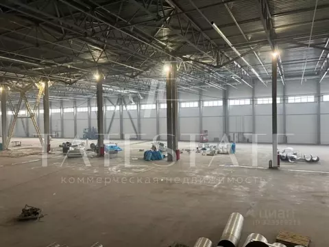 Склад в Татарстан, Казань ул. Горьковское Шоссе, 47 (6000 м)