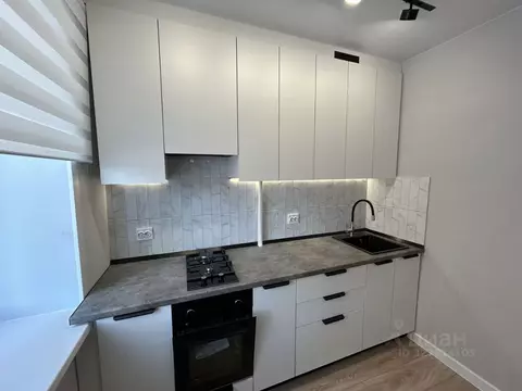 1-к кв. Пермский край, Пермь Рабочая ул., 19 (29.9 м)