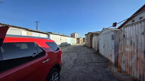 Гараж в Крым, Евпатория ул. Загородная, 86 (21 м)