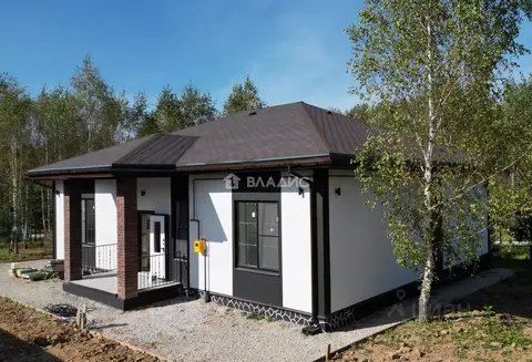 Дом в Калужская область, Жуковский муниципальный округ, Корсаково ...