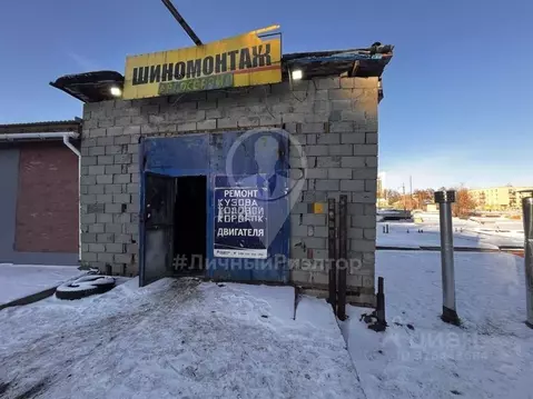 Гараж в Рязанская область, Рязань ул. Гоголя, 27с1 (56 м)