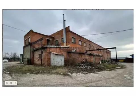Производственное помещение в Московская область, Подольск ул. ...