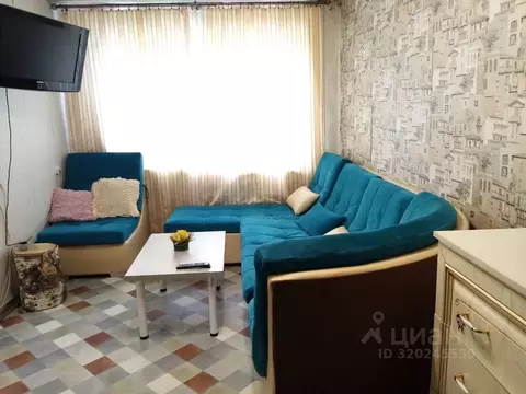 2-к кв. Вологодская область, Череповец Московский просп., 50 (45.0 м)