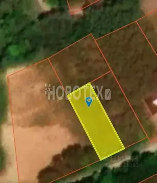 Участок в Краснодарский край, Северский район, Ильское городское ...