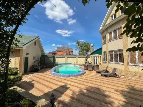 Дом в Ростовская область, Аксайский район, Большелогское с/пос, пос. ...